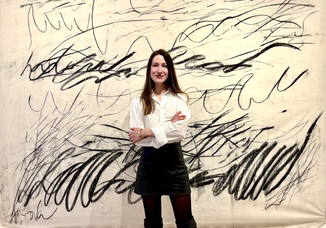 Ekaterina Aristova artiste InRealArt