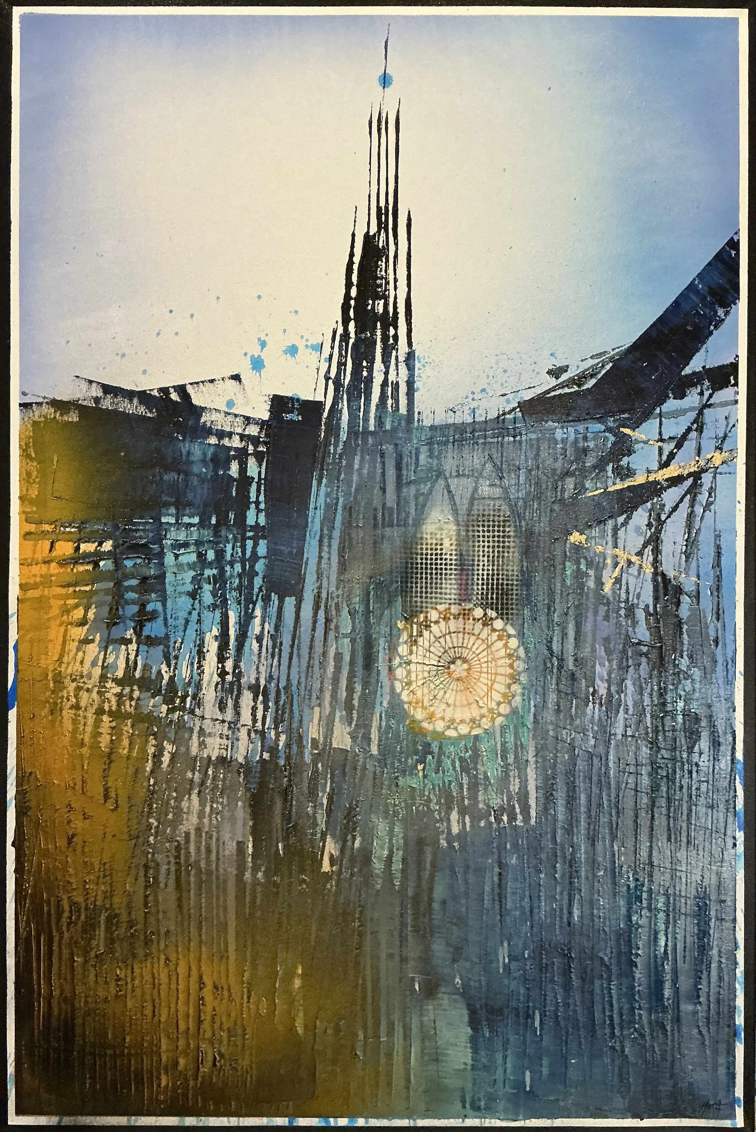 La cathédrale de Strasbourg