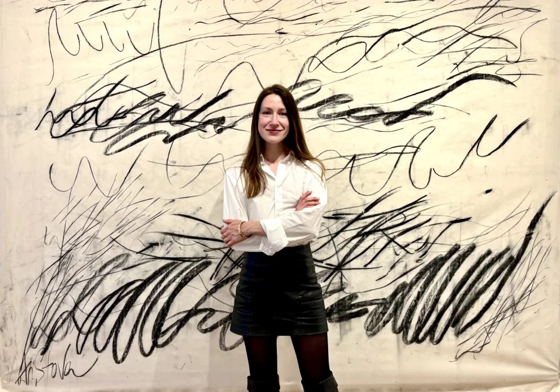 Ekaterina Aristova artiste InRealArt