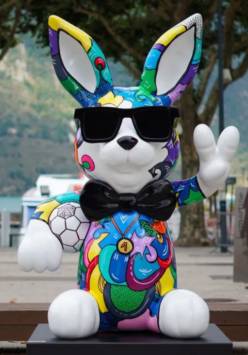 LELOBunny Ball 200 JO 2024